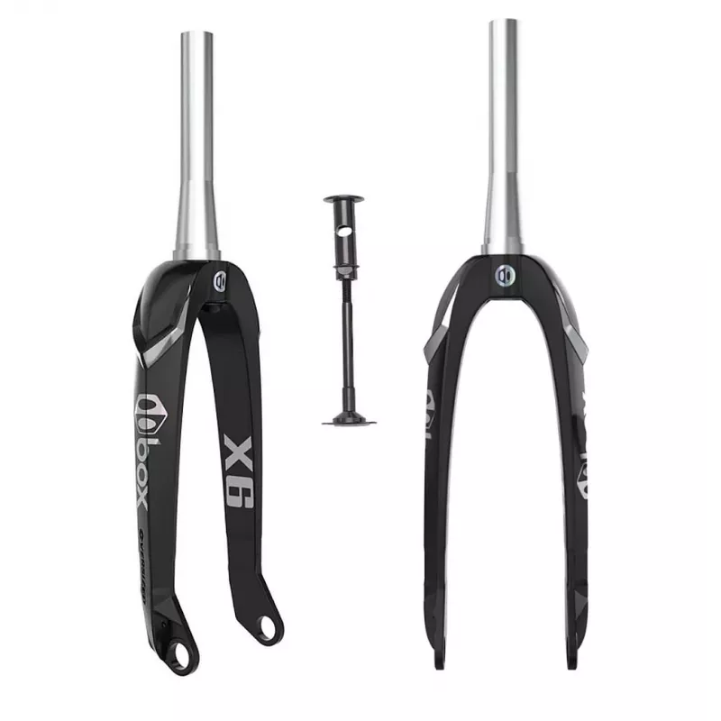 BOX One X6 Hex Lab Carbon bikros vidlice 20" Tapered 20mm