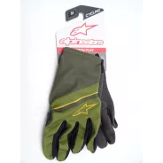 Alpinestars Aspen Plus gloves military green