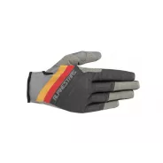 Alpinestars Aspen Pro rukavice MD grey ochre red | Katmar.cz