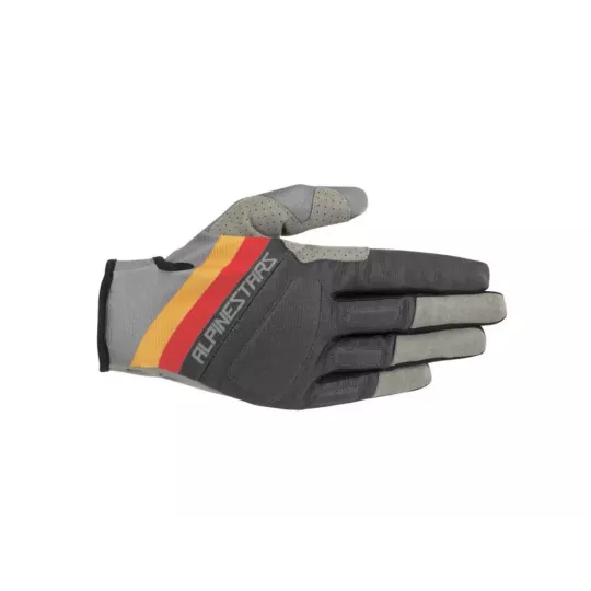 Alpinestars Aspen Pro rukavice MD grey ochre red | Katmar.cz