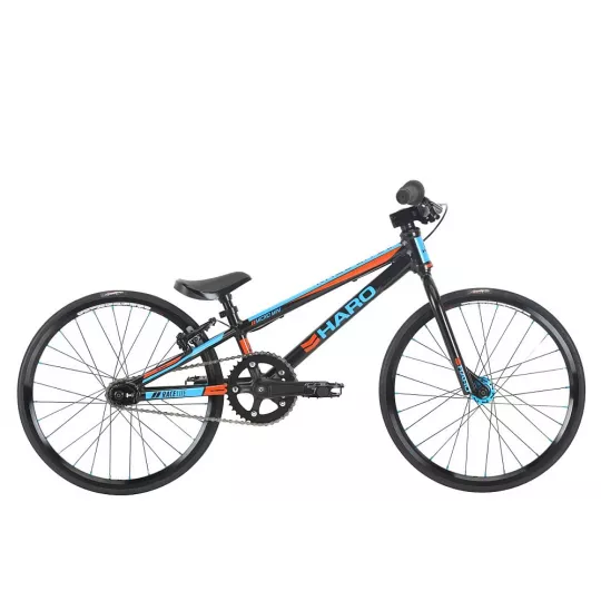 Haro BMX Race Lite MICRO MINI Black/Red/blue