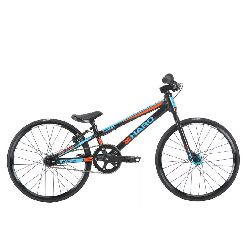 Haro BMX Race Lite MICRO MINI - závodní BMX | Katmar.cz