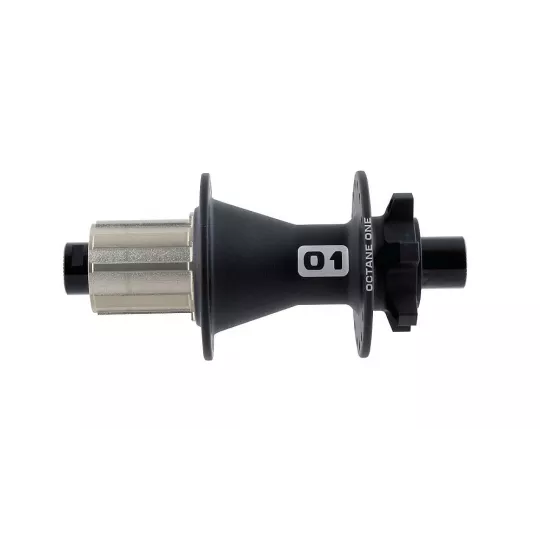 Octane One Orbital Pro Cassette 142x12 - zadní náboj černý 32d | Katmar.cz