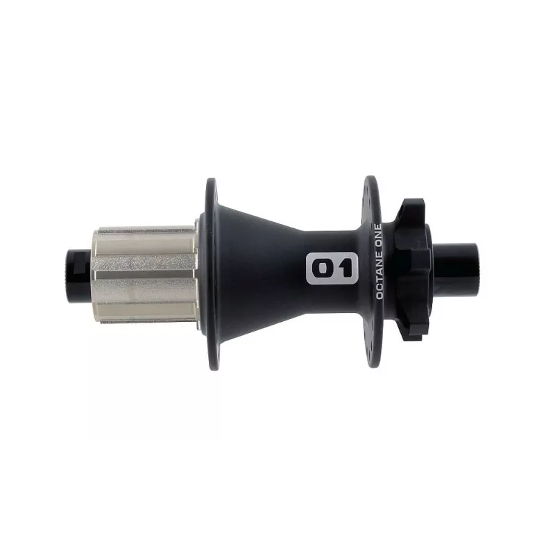 Octane One Orbital Pro Cassette 142x12 - rear hub 32 holes black | Katmar.cz