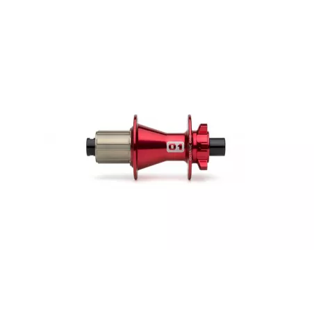 Octane One Orbital Pro Cassette 142x12 zadní náboj červený 32d | Katmar.cz