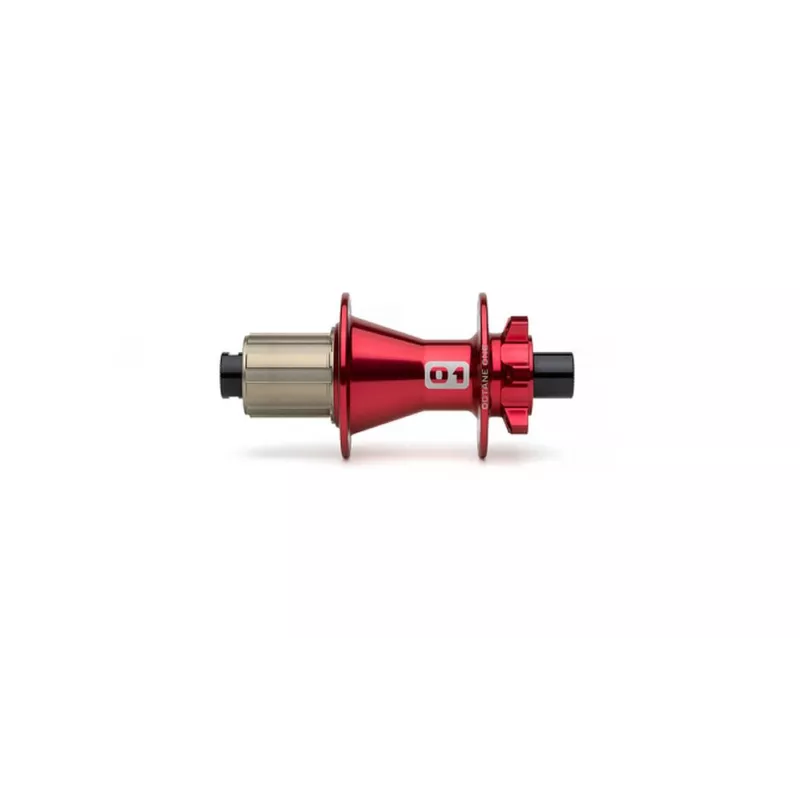 Octane One Orbital Pro Cassette 142x12 zadní náboj červený 32d | Katmar.cz