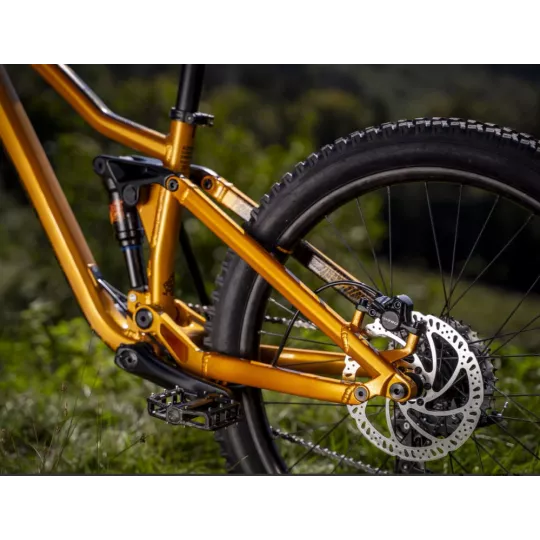 Dartmoor Rocbird Junior 26/24 - glossy Copper Orange | Katmar.cz