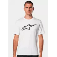 Alpinestars Ageless 2.0 CSF Tee bílo černé | Katmar.cz
