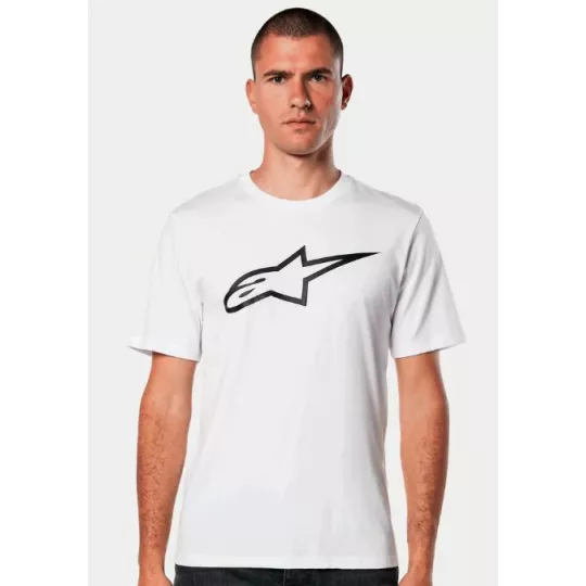 Alpinestars Ageless 2.0 – T-Shirt (bílo) | Katmar.cz