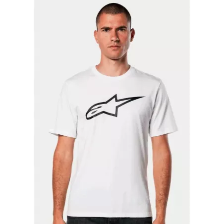 Alpinestars Ageless 2.0 – T-Shirt (bílo) | Katmar.cz