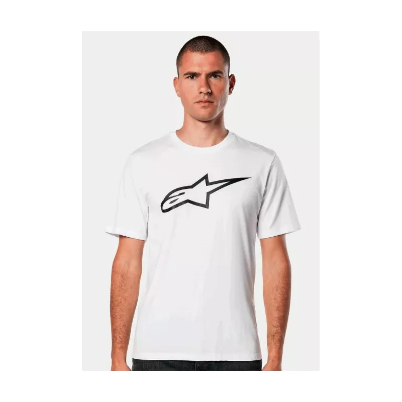 Alpinestars Ageless 2.0 CSF Tee bílo černé | Katmar.cz