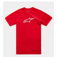 Alpinestars Ageless 2.0 – T-Shirt (červené) | Katmar.cz