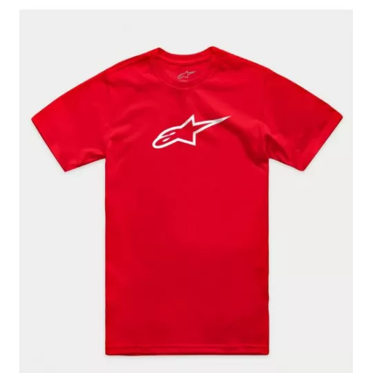 Alpinestars Ageless 2.0 CSF Tee červené | Katmar.cz