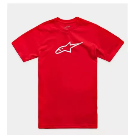 Alpinestars Ageless 2.0 CSF Tee červené | Katmar.cz