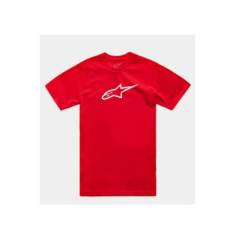 Alpinestars Ageless 2.0 CSF Tee červené | Katmar.cz