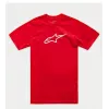 Alpinestars Ageless 2.0 CSF Tee červené | Katmar.cz