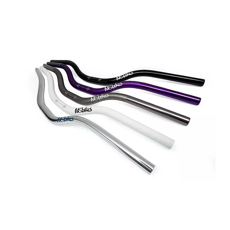 NS Bikes Proof  25,4 mm - Purple