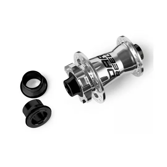 Dartmoor REEL EXPERT 15/20 - front hub 32 holes SILVER | Katmar.cz