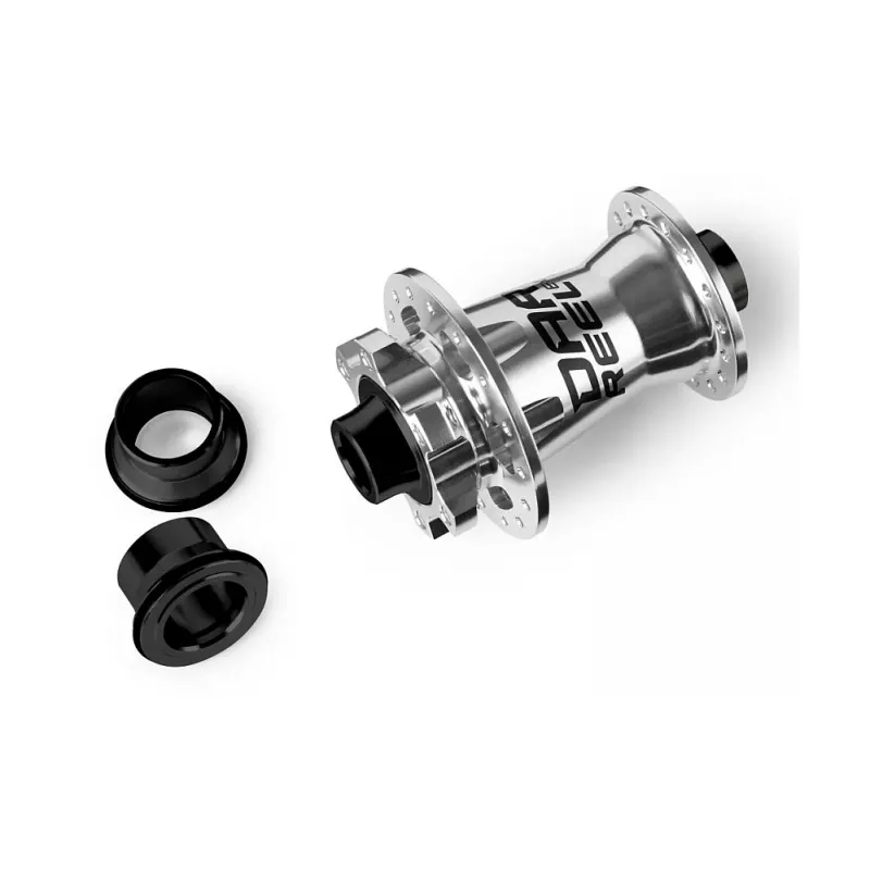 Dartmoor REEL EXPERT 15/20 - front hub 32 holes SILVER | Katmar.cz