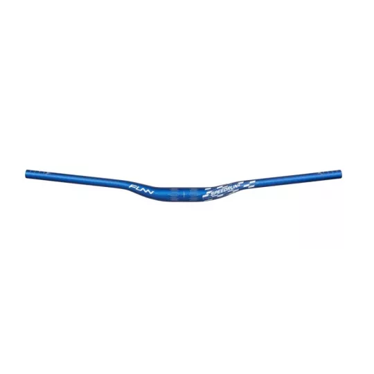 FUNN Speedrun handlebar JUNIOR 680/20 mm - 31,8 mm blue