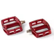 Dartmoor Vibe pedals - (LB) red devil