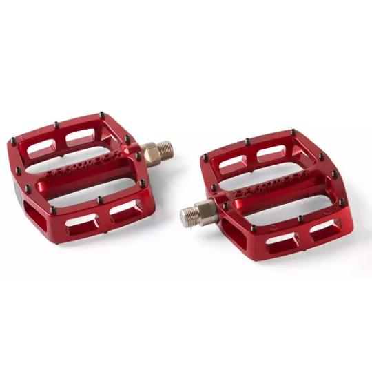 Dartmoor Vibe pedals - (LB) red devil