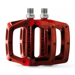 Dartmoor Vibe Pro - (SB) – Metal Pedals (Red) | Katmar.cz