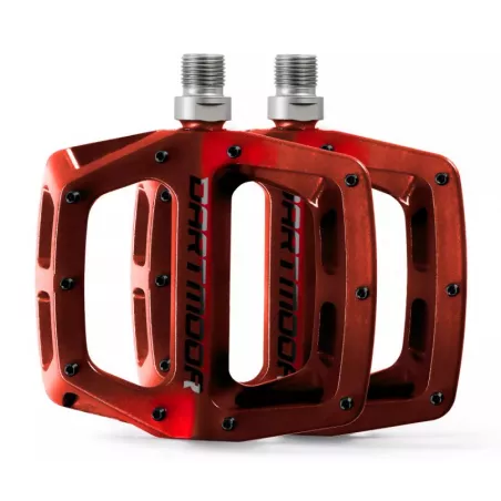 Dartmoor Vibe Pro - (SB) – Metal Pedals (Red) | Katmar.cz