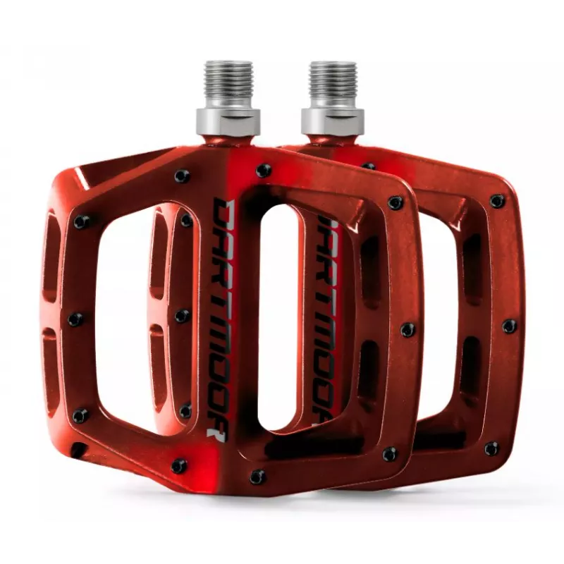 Dartmoor Vibe Pro pedals - (SB) - Red Devil