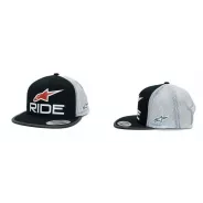 Alpinestars Ride 4.0 Trucker kšiltovka (bílá) | Katmar.cz