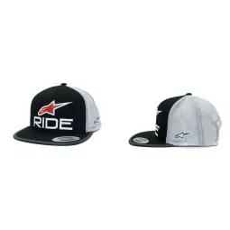 Alpinestars Ride 4.0 – Cap (bílá) | Katmar.cz