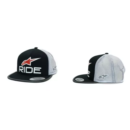 Alpinestars Ride 4.0 – Cap (bílá) | Katmar.cz