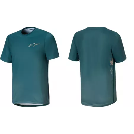 Alpinestars A-Dura Rise – Cycling Jersey (Silver) | Katmar.cz