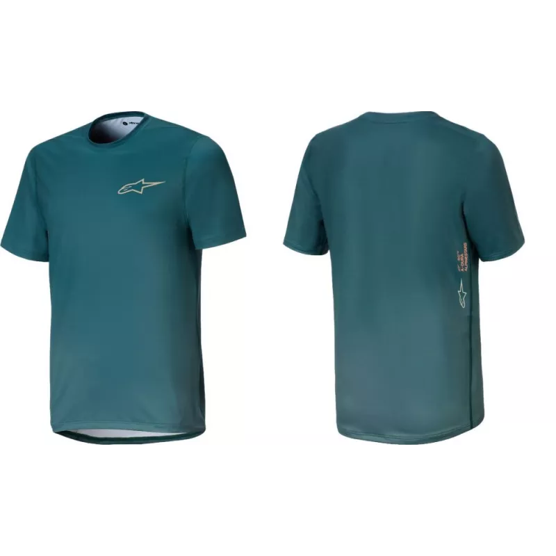 Alpinestars A-Dura Rise dres - Silver Pine | Katmar.cz