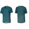 Alpinestars A-Dura Rise S/S Jersey - Silver Pine