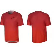 Alpinestars A-Dura Rise – Cycling Jersey (Spicy) | Katmar.cz