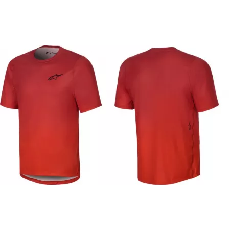 Alpinestars A-Dura Rise – Cycling Jersey (Spicy) | Katmar.cz