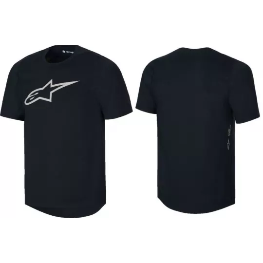 Alpinestars A-Dura - černá – Cycling Jersey | Katmar.cz