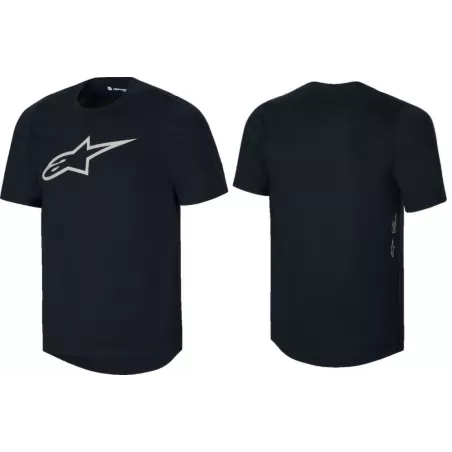 Alpinestars A-Dura - černá – Cycling Jersey | Katmar.cz