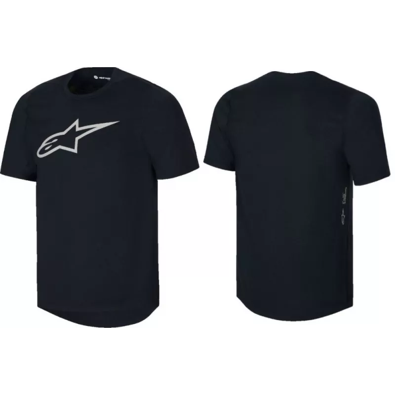 Alpinestars A-Dura dres - černá | Katmar.cz