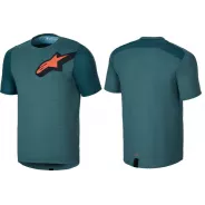 Alpinestars A-Dura Lipan S/S Jersey - Silver Pine