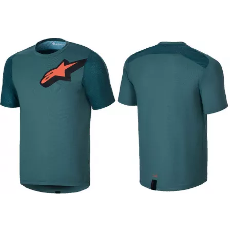 Alpinestars A-Dura Lipan dres - Silver Pine | Katmar.cz