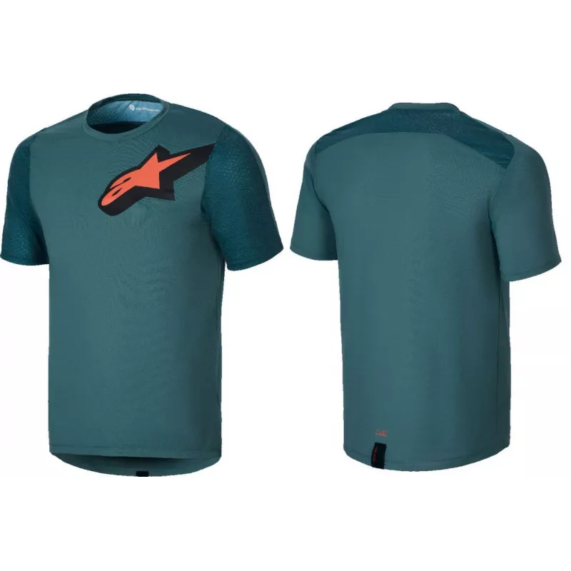Alpinestars A-Dura Lipan dres - Silver Pine | Katmar.cz