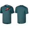 Alpinestars A-Dura Lipan dres - Silver Pine | Katmar.cz
