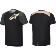 Alpinestars A-Dura Lipan – Cycling Jersey (černá) | Katmar.cz