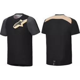 Alpinestars A-Dura Lipan S/S Jersey dres - černá