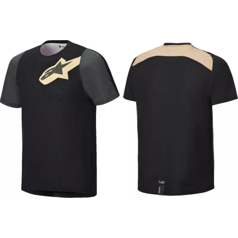 Alpinestars A-Dura Lipan S/S Jersey dres - černá