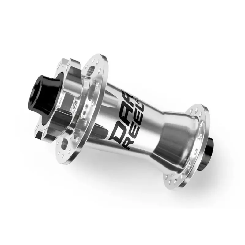 Dartmoor REEL EXPERT BOOST Disc 110x15 - front hub 32 holes SILVER | Katmar.cz