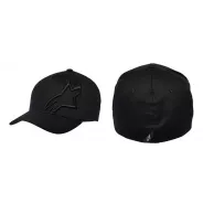Alpinestars CorpShift 2 Flexfit kšiltovka (BlackBlack) | Katmar.cz