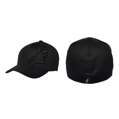 Alpinestars CorpShift 2 Flexfit hat BlackBlack